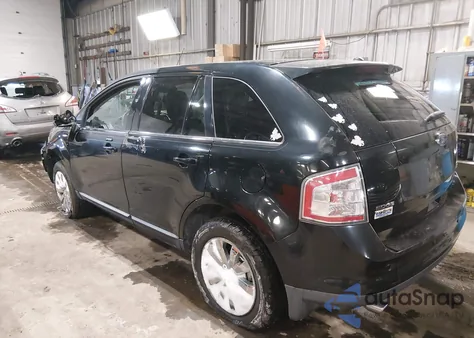 2008 Ford Edge Limited from USA, damaged, VIN 2FMDK49C18BA71682